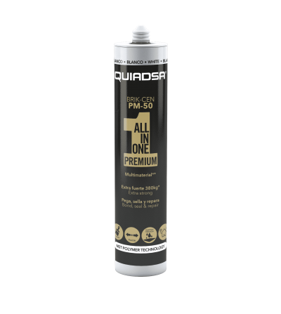 Adhesivo Montaje Brik-Cen PM-50 Cr. de 290 ml. |  Oferta Black Friday
