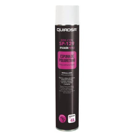 Brik-Cen SP-129 Espuma Poliuretano | Oferta Black Friday