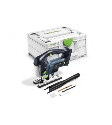 FESTOOL CALADORA DE PÉNDULO A BATERÍA CARVEX PSBC | AndaserStore OFERTA