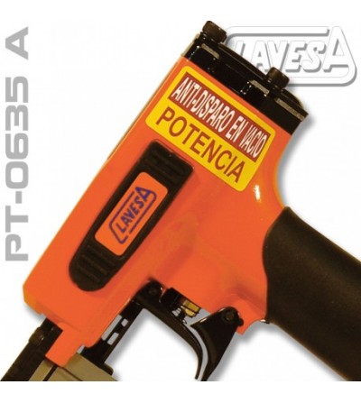 Clavadora PT-0636 CLAVESA para pin y brad | EspacioBrico OFERTA