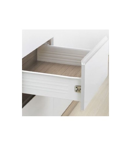 Cajón Metálico - Altura 118 mm | AndaserStore OFERTA