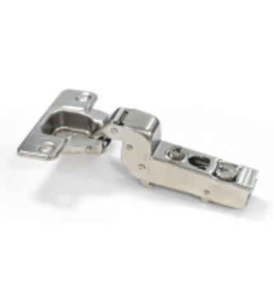 Bisagra GTV Silento Pro Superacodada 110º Clip-on Hidráulica |  EspacioBrico OFERTA