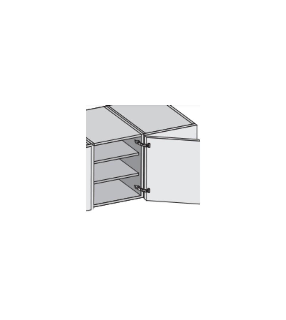 Bisagra SILENTO PRO 155º Clip-on Hidráulica + Base 3D | EspacioBrico OFERTA