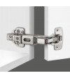 Bisagra SILENTO PRO 155º Clip-on Hidráulica + Base 3D | EspacioBrico OFERTA