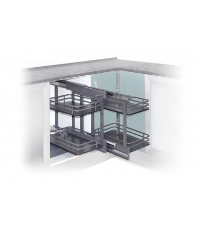 Mecanismo de Rincón Extraíble Deluxe | Oferta Black Friday