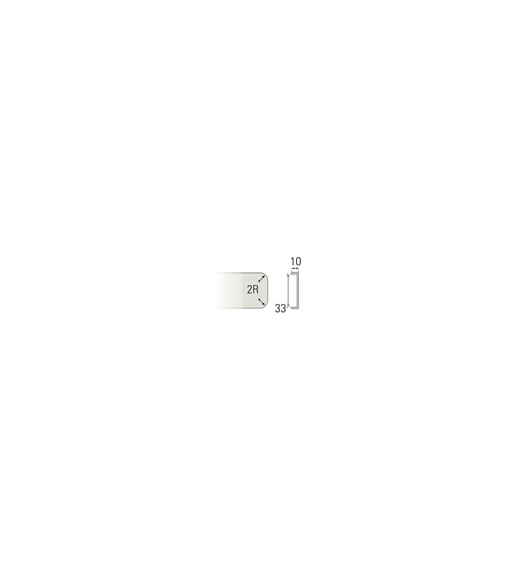 Tapa Encimera 2R 30 mm  |  AndaserStore OFERTA