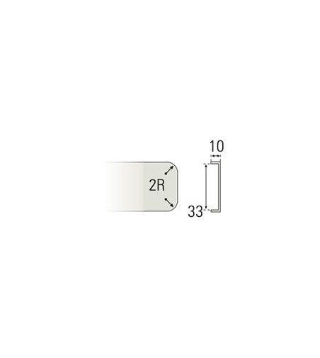 Tapa Encimera 2R 30 mm  |  AndaserStore OFERTA