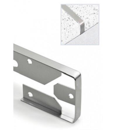 Unión Encimera Recta 40 mm |  Oferta Black Friday