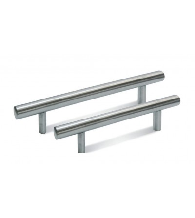 Tirador Acero Inox Macizo |  EspacioBrico OFERTA