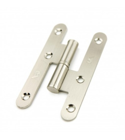 Pernio Sin Remate 9,5 Niquel Satinado | Oferta Black Friday