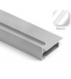 Kit Puerta Corredera Armario Blanco Mate 10 mm | EspacioBrico OFERTA