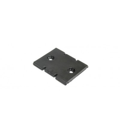 Kit Guías Armario Puertas Correderas Plata Mate | EspacioBrico OFERTA