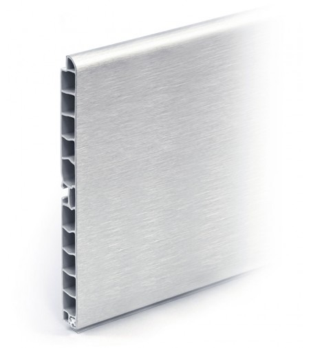Zócalo de Cocina PVC/Aluminio Altura 10 cm | AndaserStore OFERTA