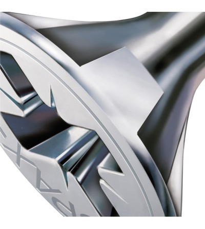 Tornillo Spax 4,0x60 Cabeza Plana Wirox 500 Und | EspacioBrico OFERTA