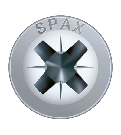 Tornillo Spax Unión 3,5x20 CP Wirox 3.000 Und | EspacioBrico OFERTA