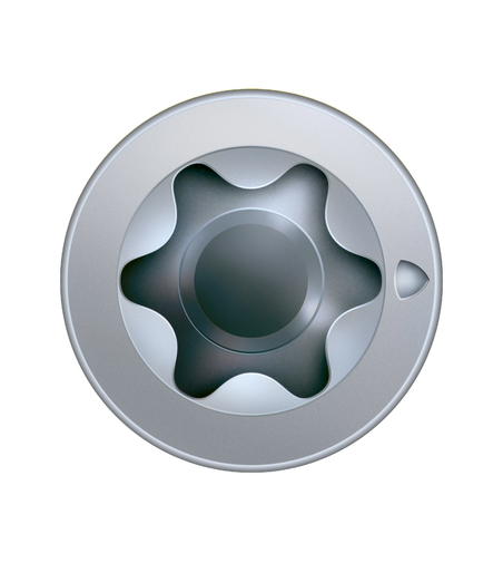Tornillo Spax-M 4,0x60 Cabeza Plana Wirox 100 Und | AndaserStore OFERTA