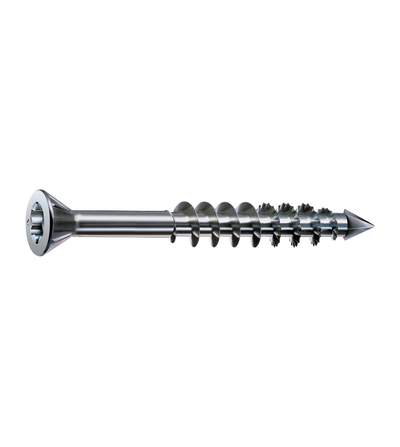 Tornillo Spax-M 4,0x60 Cabeza Plana Wirox 100 Und | EspacioBrico OFERTA