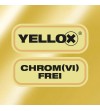 Tornillo Spax 3,5x20 Cabeza Plana Yellox 1.000 Und | EspacioBrico OFERTA