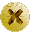 Tornillo Spax 3,5x20 Cabeza Plana Yellox 1.000 Und | EspacioBrico OFERTA
