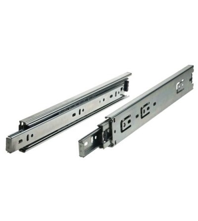 Guías telescópicas extracción total 700/800/900 mm | EspacioBrico OFERTA