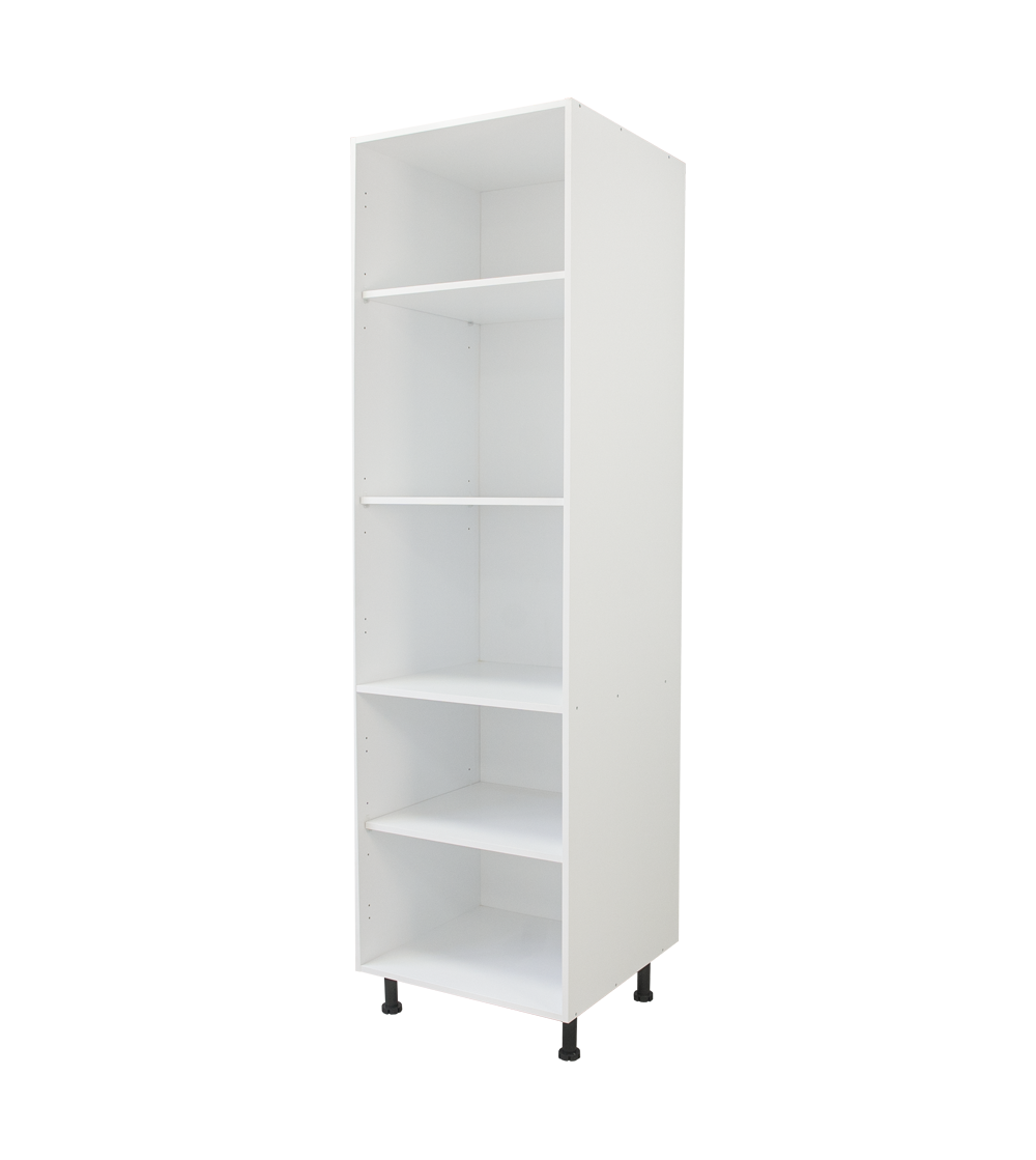 Kit Módulo Cocina Columna Despensero Alt. 200 cm Blanco | AndaserStore OFERTA