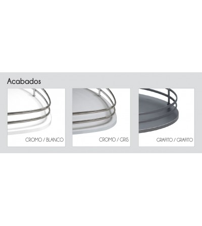 Esquinera Gemela Deluxe para Rincón Mod.90 | EspacioBrico OFERTA