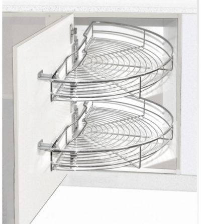 Juego Bandejas Semicirculares 180º | Oferta Black Friday