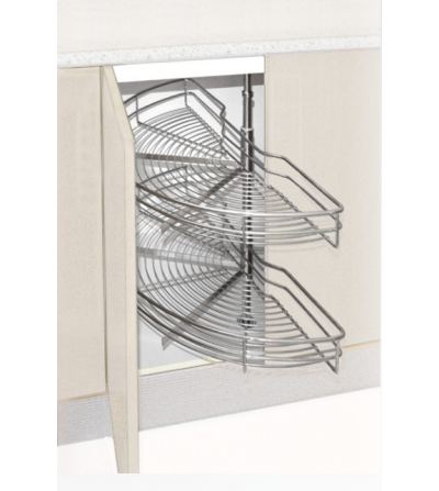 Juego Bandejas Semicirculares 180º con Barra| Oferta Black Friday