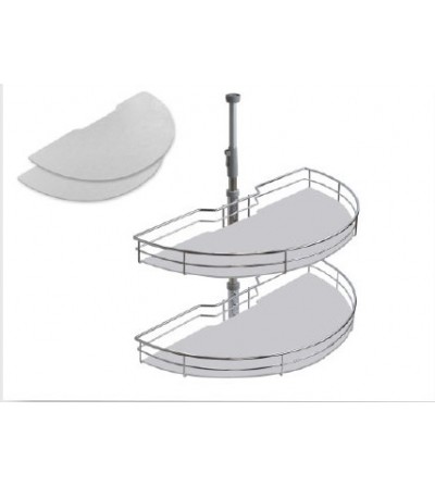 Set Bases para Juego Bandejas Semicirculares 180º | Oferta Black Friday