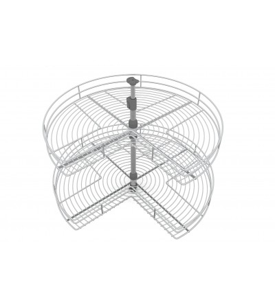 Juego Bandejas Giratorias 270º | EspacioBrico OFERTA