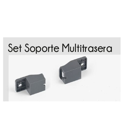 Set 2 Varillas Rectángulares AXISPRO | EspacioBrico OFERTA