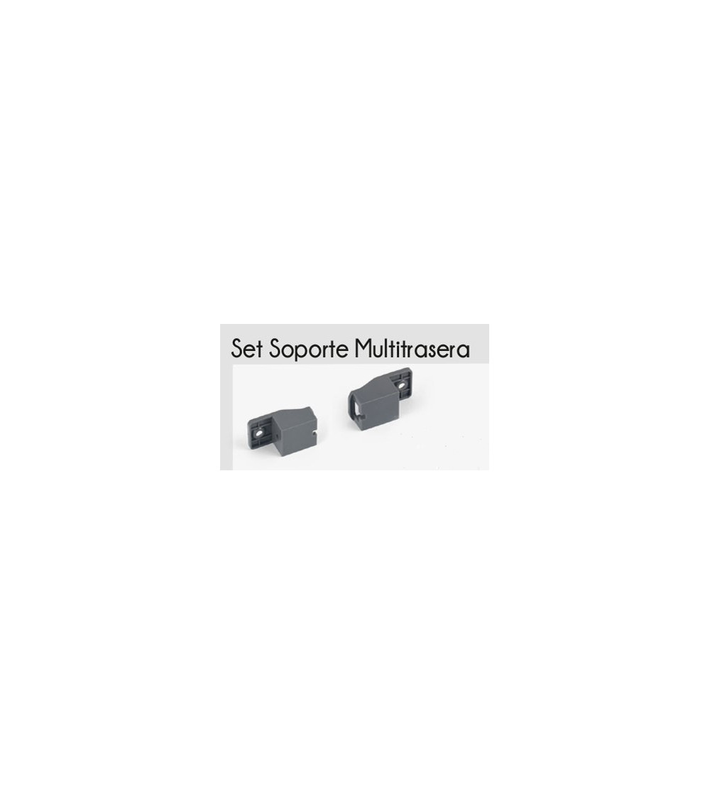 Set 2 Varillas Rectángulares AXISPRO | AndaserStore OFERTA