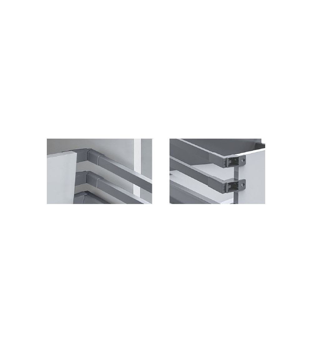 Set 2 Varillas Rectángulares AXISPRO | AndaserStore OFERTA