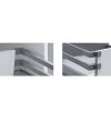 Set 2 Varillas Rectángulares AXISPRO | AndaserStore OFERTA