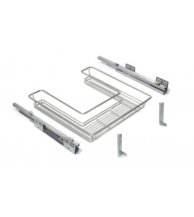 Cesto Extraíble Alambre Bajo Fregadero | Oferta Black Friday