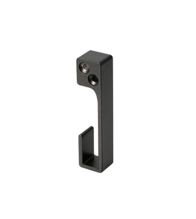 Juego Soporte Lateral Gancho para Barra Rectángular | Oferta Black Friday