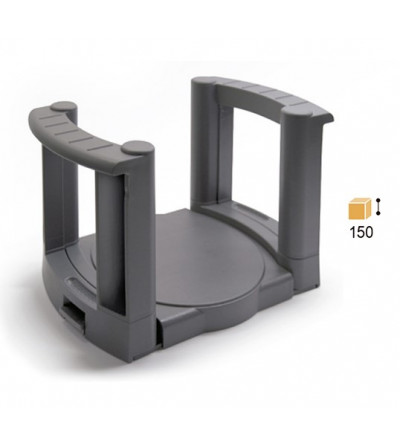 Portaplatos Extensible Diámetros 180-305 mm| EspacioBrico OFERTA