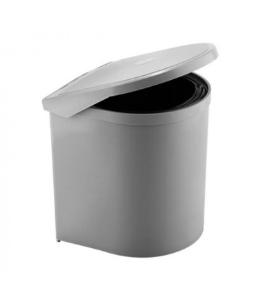 Contenedor Residuos Ring 10 L | EspacioBrico OFERTA
