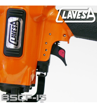 Grapadora Grapa Corrugada CF-25 Clavesa | EspacioBrico OFERTA