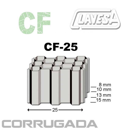 Chapa Corrugada CF-25 |  Oferta Black Friday