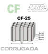 Chapa Corrugada CF-25 |  EspacioBrico OFERTA