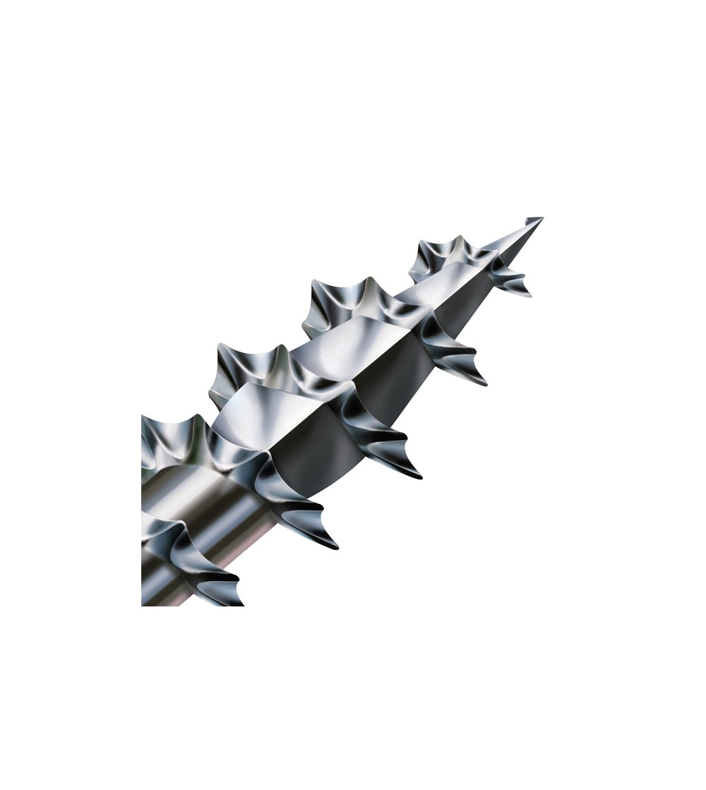 Tornillo Spax 3,5x16 C. Plana T-STAR Wirox 1.000 Und | AndaserStore OFERTA