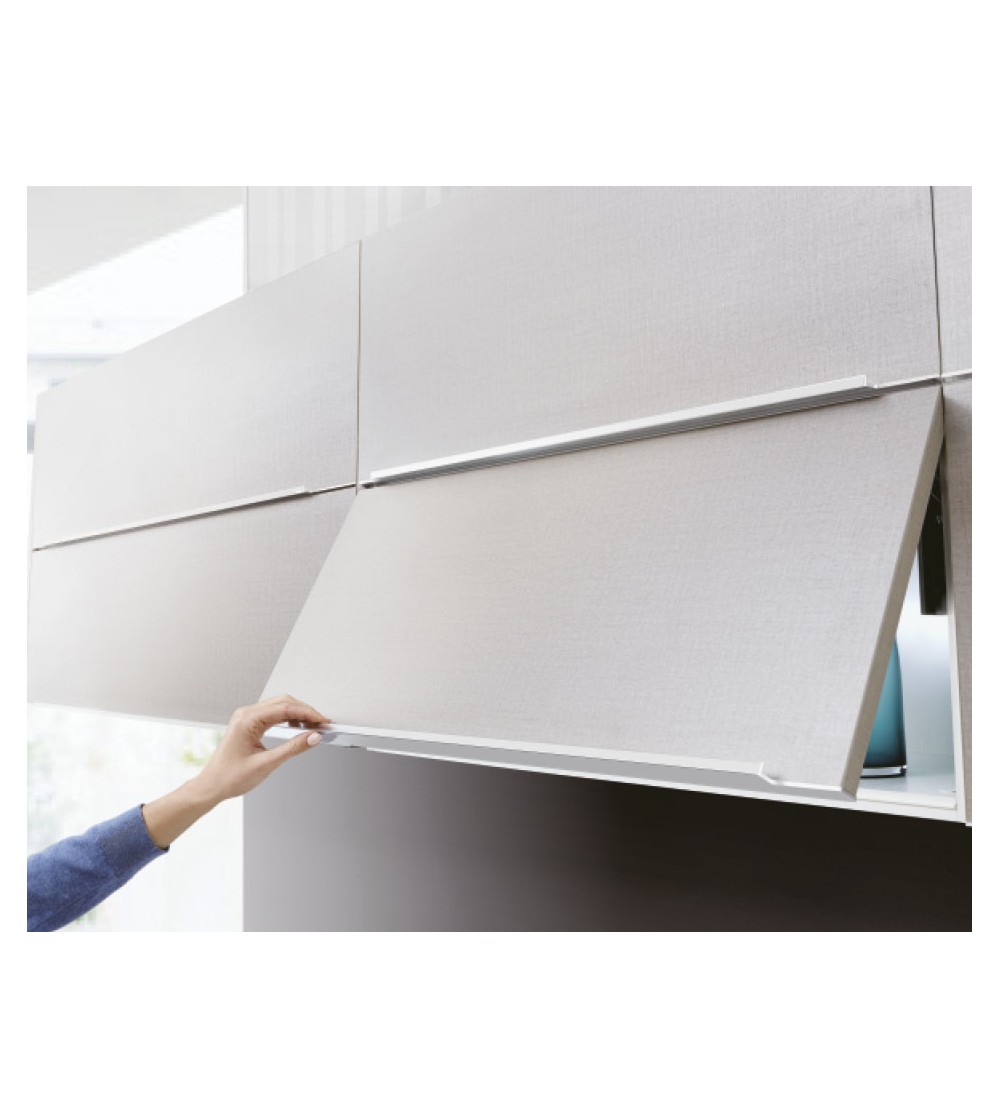 Sistema Elevable PUSH "e-leva SQ" Ligero | EspacioBrico OFERTA