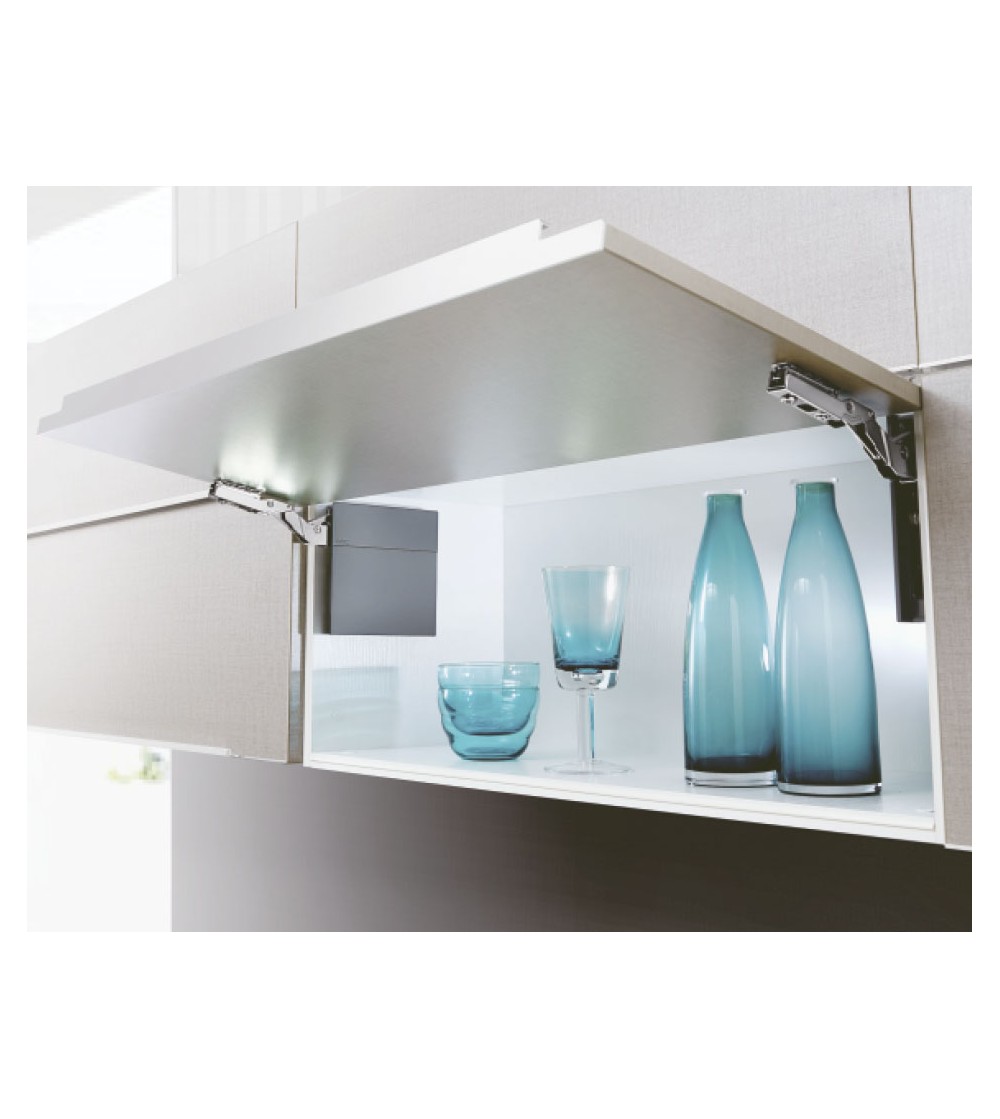 Sistema Elevable PUSH "e-leva SQ" Ligero | EspacioBrico OFERTA