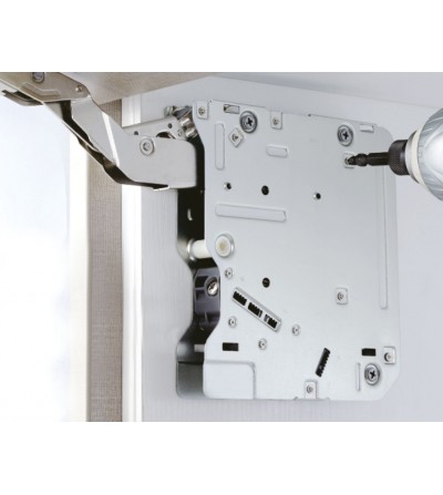 Sistema Elevable PUSH "e-leva SQ" Ligero | EspacioBrico OFERTA