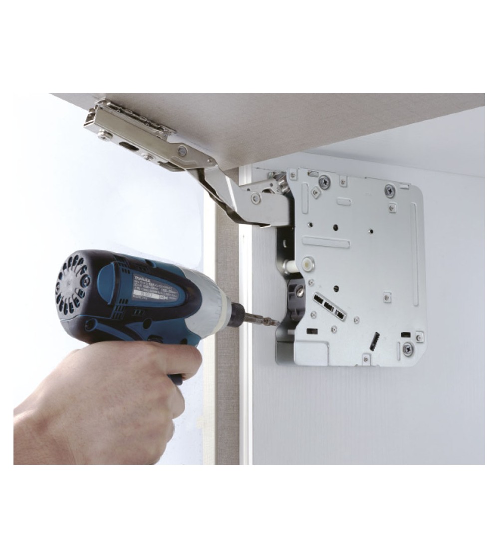 Sistema Elevable PUSH "e-leva SQ" Ligero | EspacioBrico OFERTA