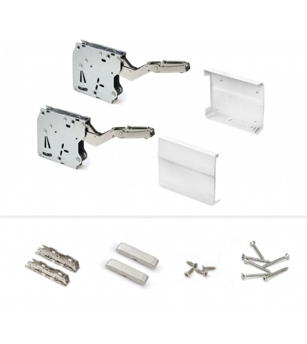 Sistema Elevable PUSH "e-leva SQ" Ligero | EspacioBrico OFERTA