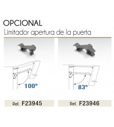 Sistema Elevable Puerta Doble "e-leva ST"  | EspacioBrico OFERTA