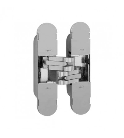 Bisagra Oculta Alfa 29 3D 40 Kg | EspacioBrico OFERTA