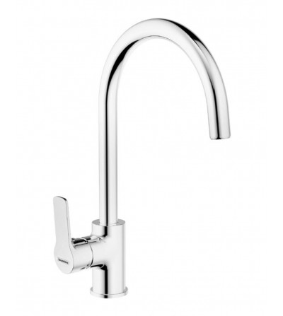 Grifo Cocina Mod. Kreta Cromo | EspacioBrico OFERTA